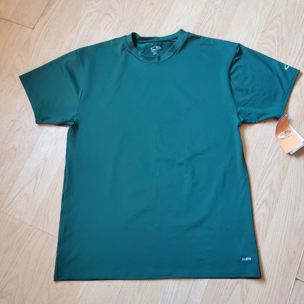 Men's C9 by Champion Short Sleeve Training T-Shirt, Size XXL, New with Tags.